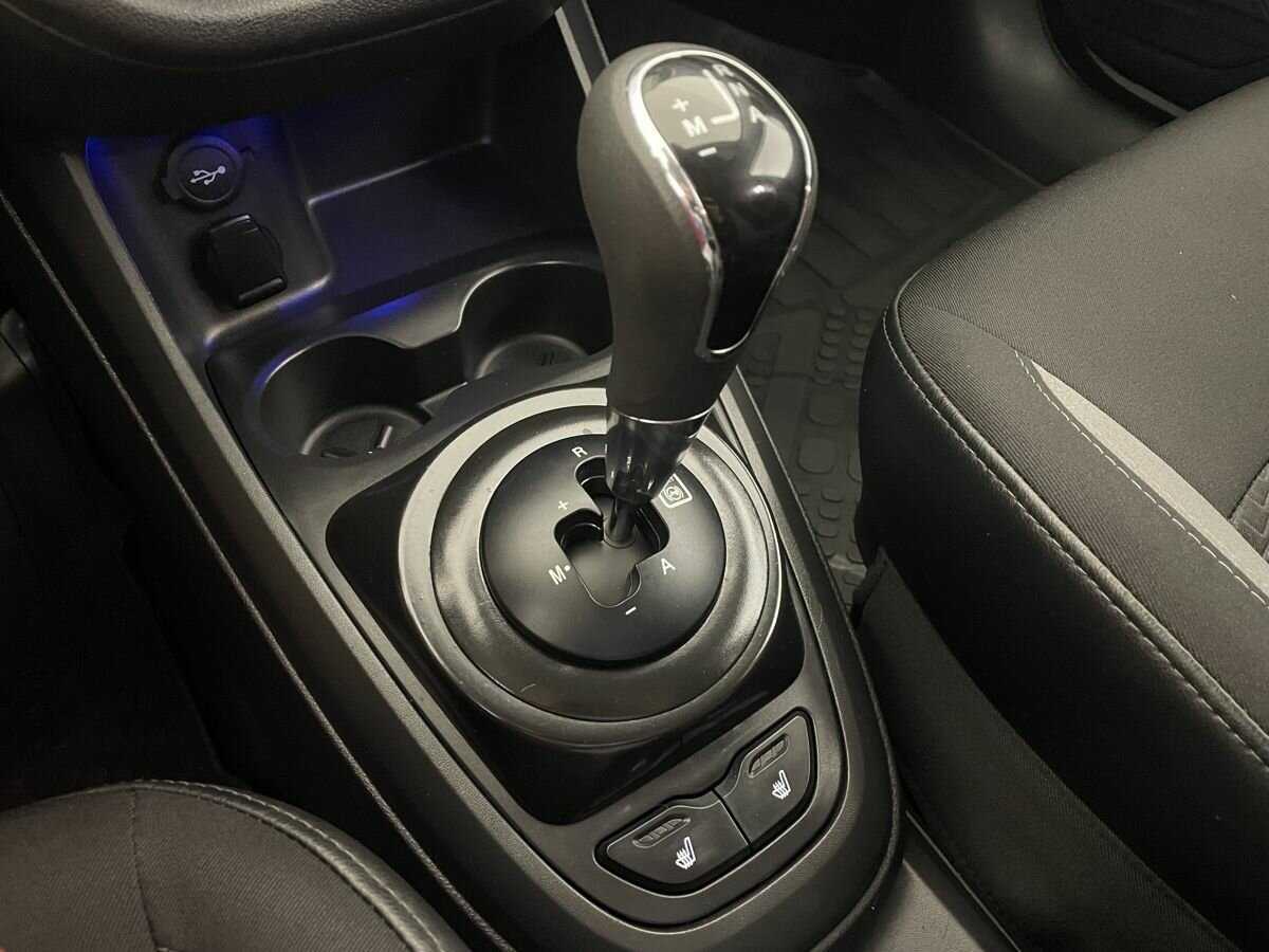 Лада (ВАЗ) Веста б/у, 2018, Роботизированная. Фото: #12