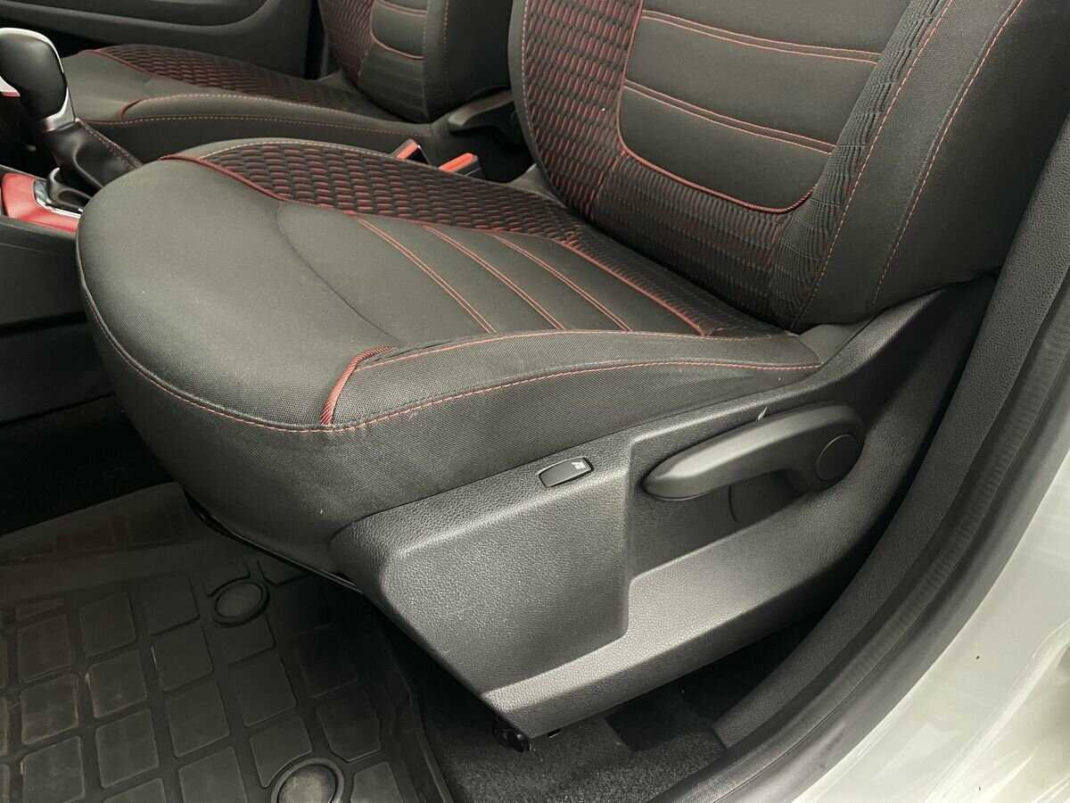 Рено Каптюр б/у, 2018, Вариатор. Фото: #9