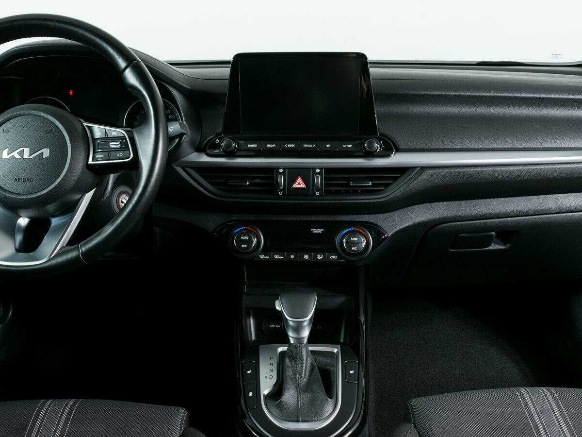 Киа Церато б/у, 2022, Автоматическая. Фото: #9