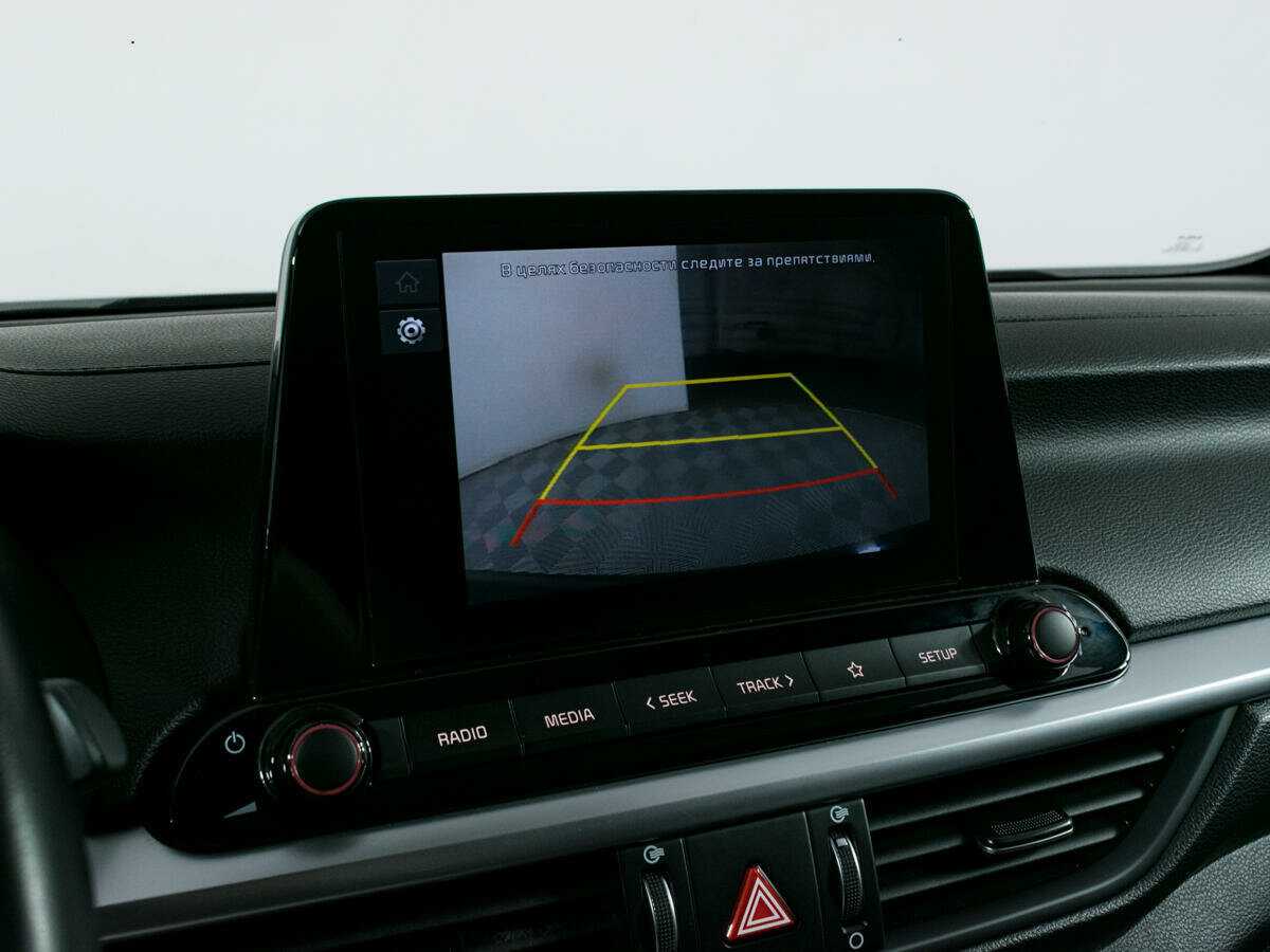 Киа Церато б/у, 2022, Автоматическая. Фото: #15