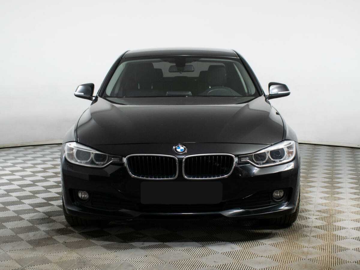 БМВ 3 серии б/у, 2013, Автоматическая. Фото: #1