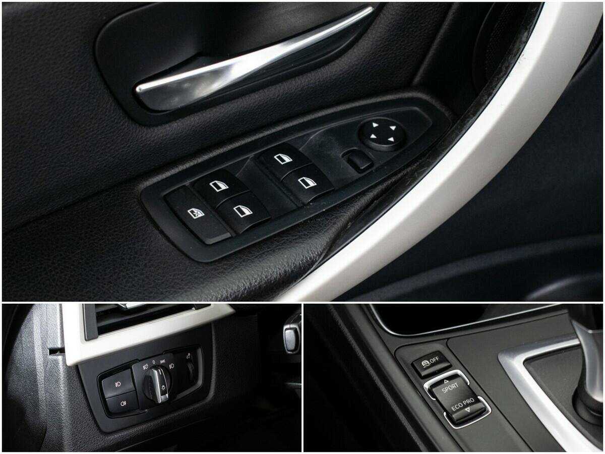 БМВ 3 серии б/у, 2013, Автоматическая. Фото: #11