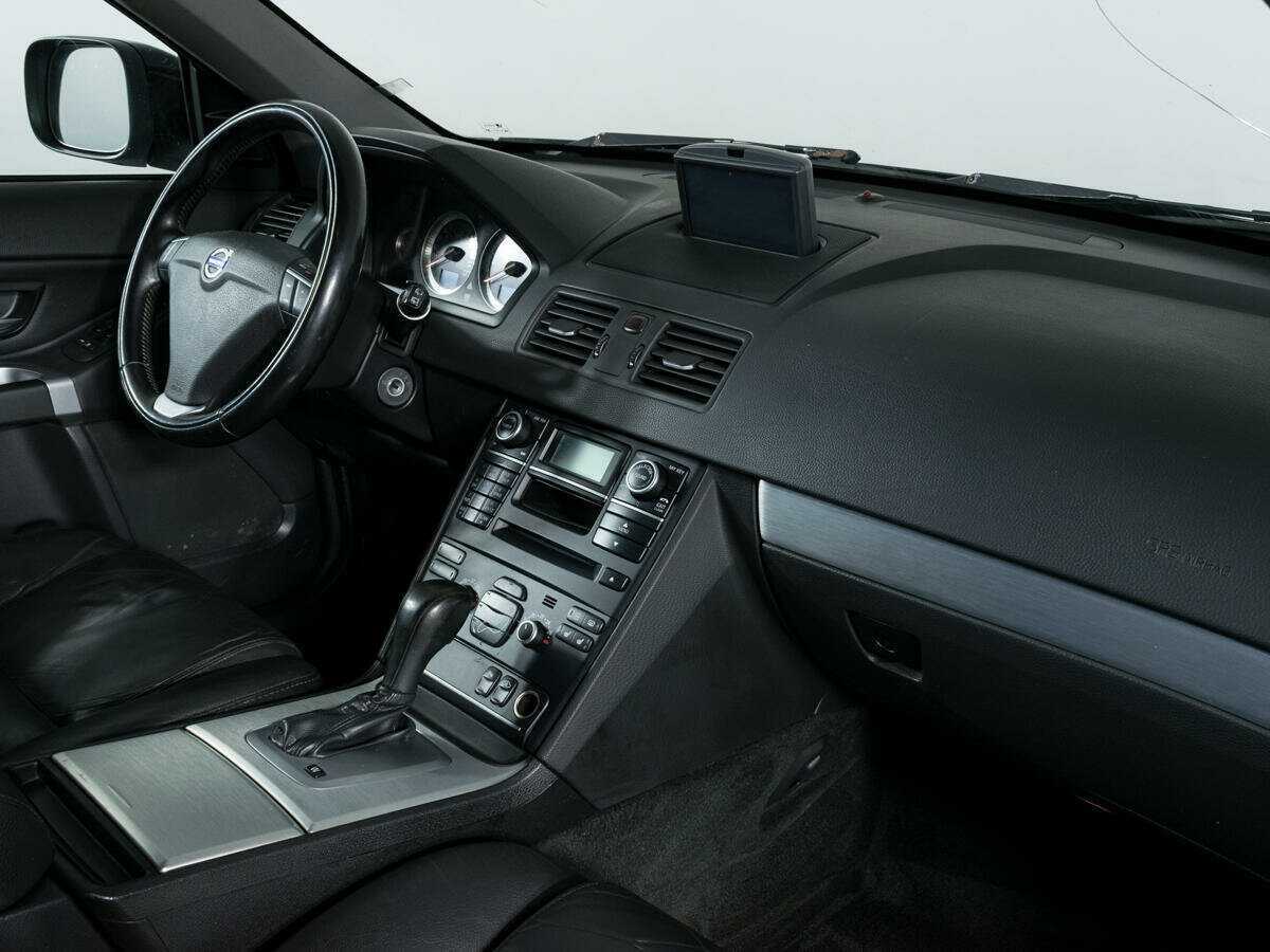 Вольво ИксЦ90 б/у, 2012, Автоматическая. Фото: #8