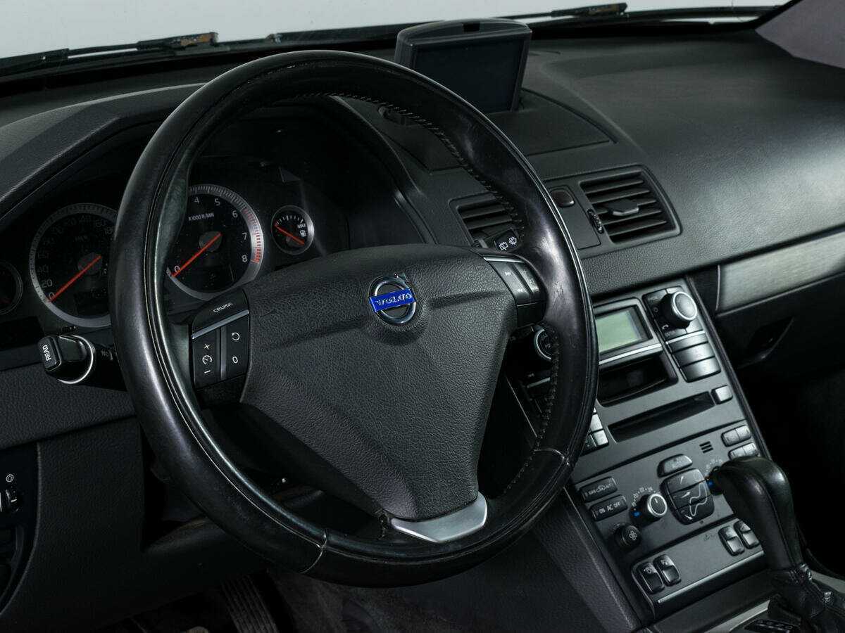 Вольво ИксЦ90 б/у, 2012, Автоматическая. Фото: #13