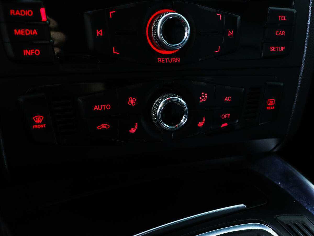 Ауди К5 б/у, 2013, Автоматическая. Фото: #13