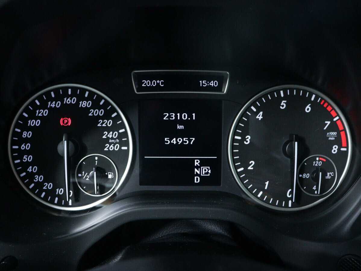 Мерседес-Бенц А-Класс б/у, 2015, Роботизированная. Фото: #10