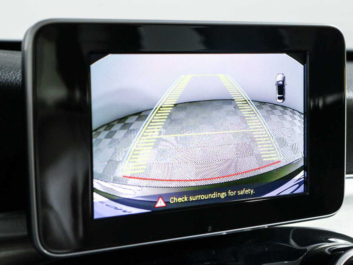 Мерседес-Бенц Ц-Класс б/у, 2015, Автоматическая. Фото: #17