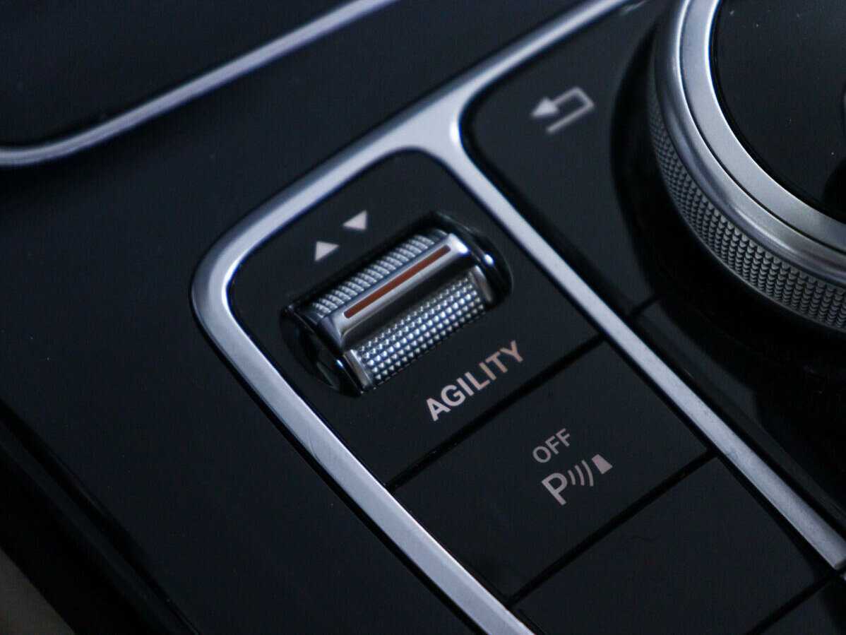 Мерседес-Бенц Ц-Класс б/у, 2015, Автоматическая. Фото: #18