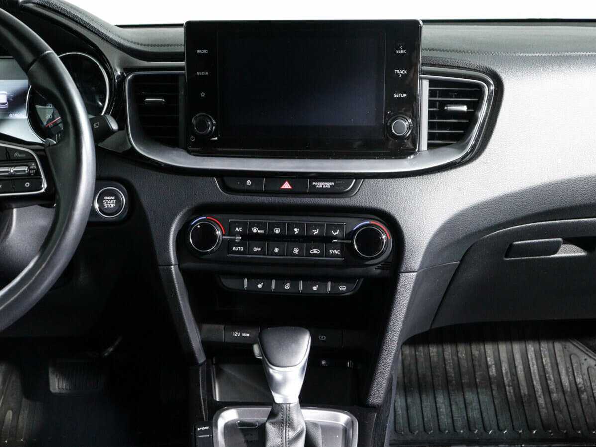 Киа Сид б/у, 2020, Автоматическая. Фото: #10