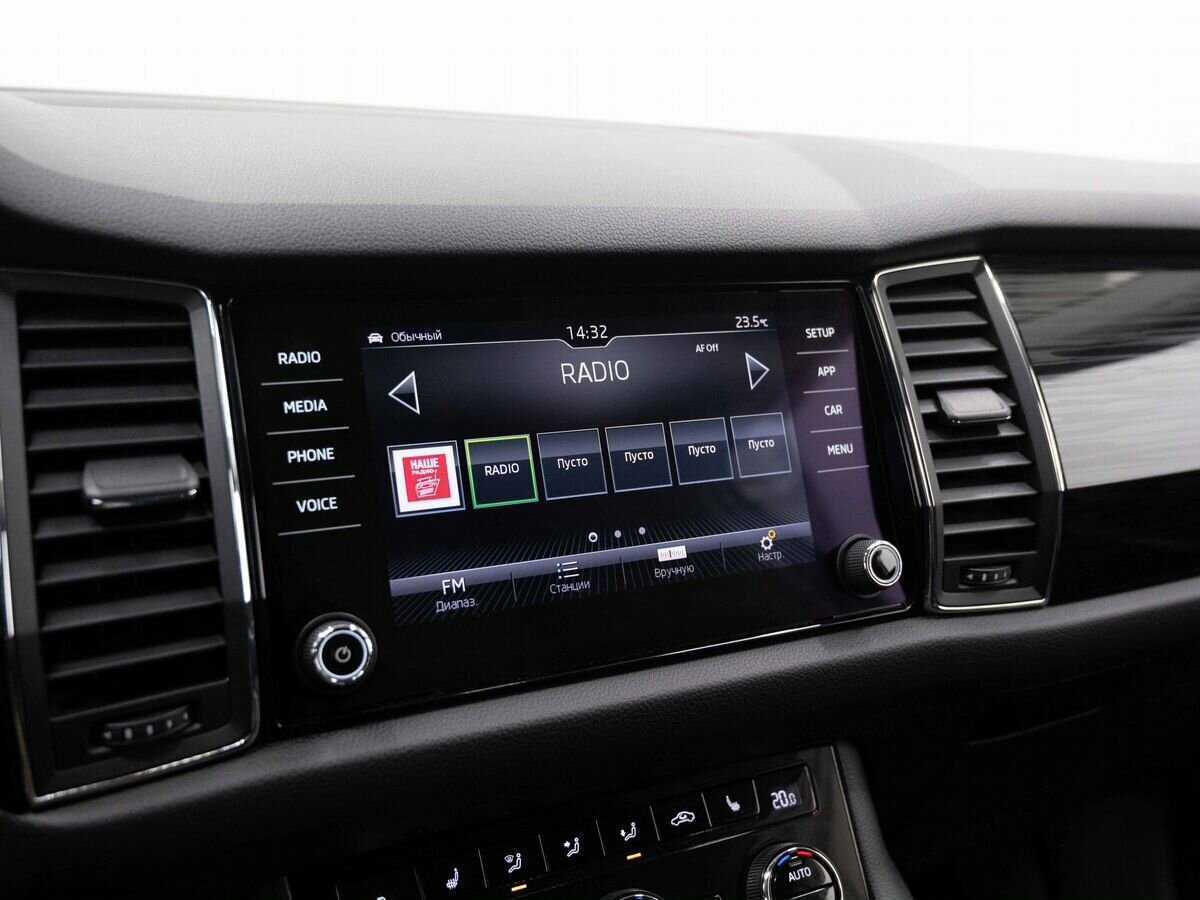 Шкода Кодиак б/у, 2018, Роботизированная. Фото: #20