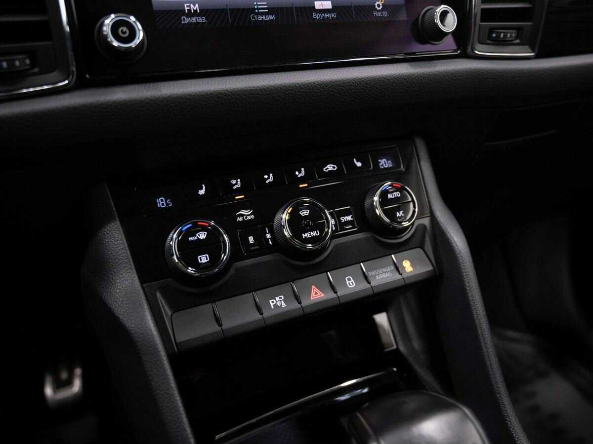 Шкода Кодиак б/у, 2018, Роботизированная. Фото: #21