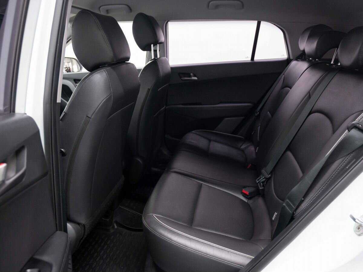 Хендай Крета б/у, 2018, Автоматическая. Фото: #8