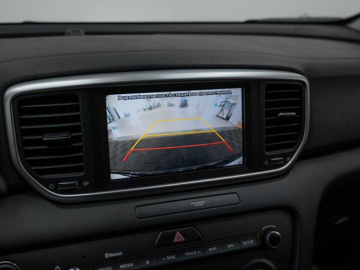 Киа Спортейдж б/у, 2020, Автоматическая. Фото: #22