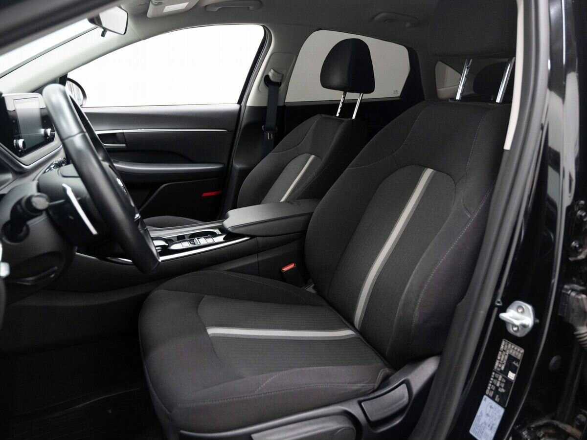 Хендай Соната б/у, 2019, Автоматическая. Фото: #7