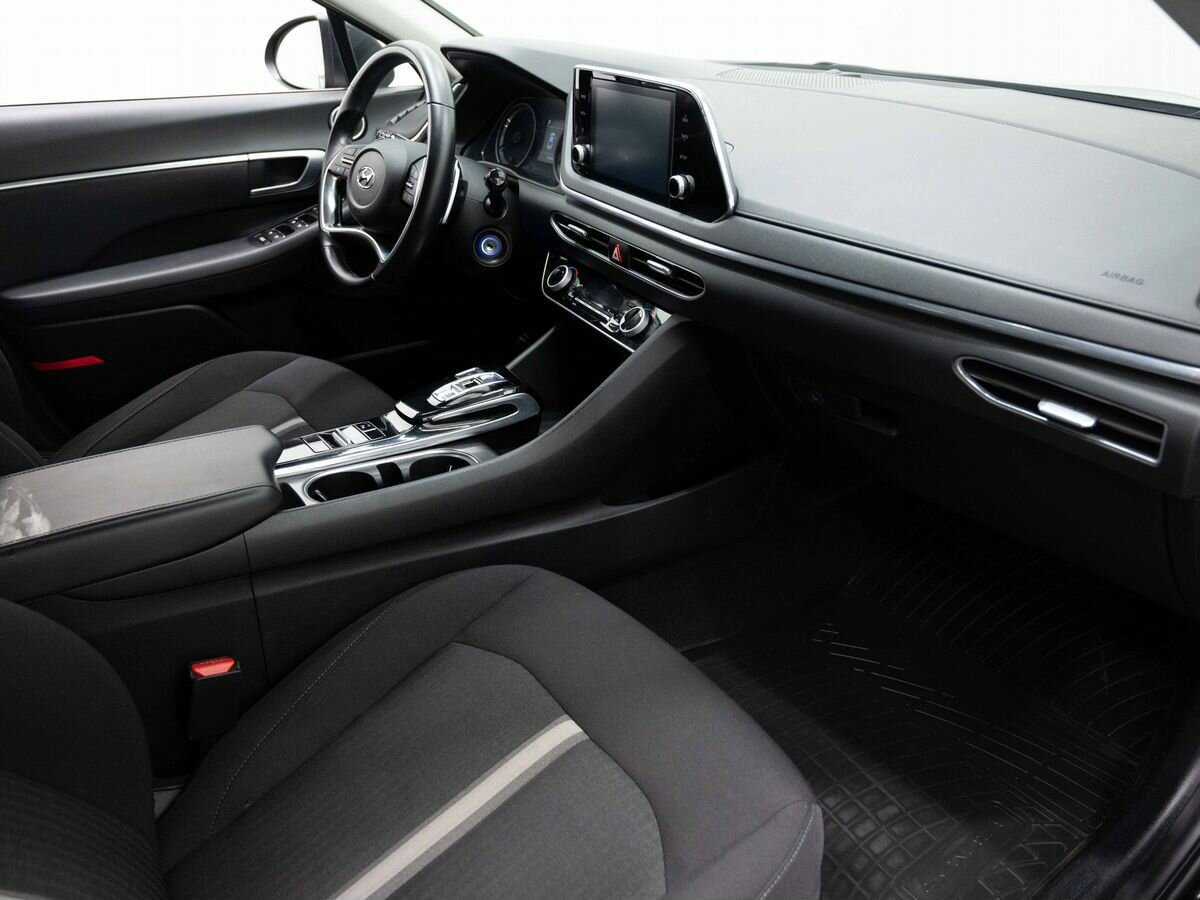 Хендай Соната б/у, 2019, Автоматическая. Фото: #10