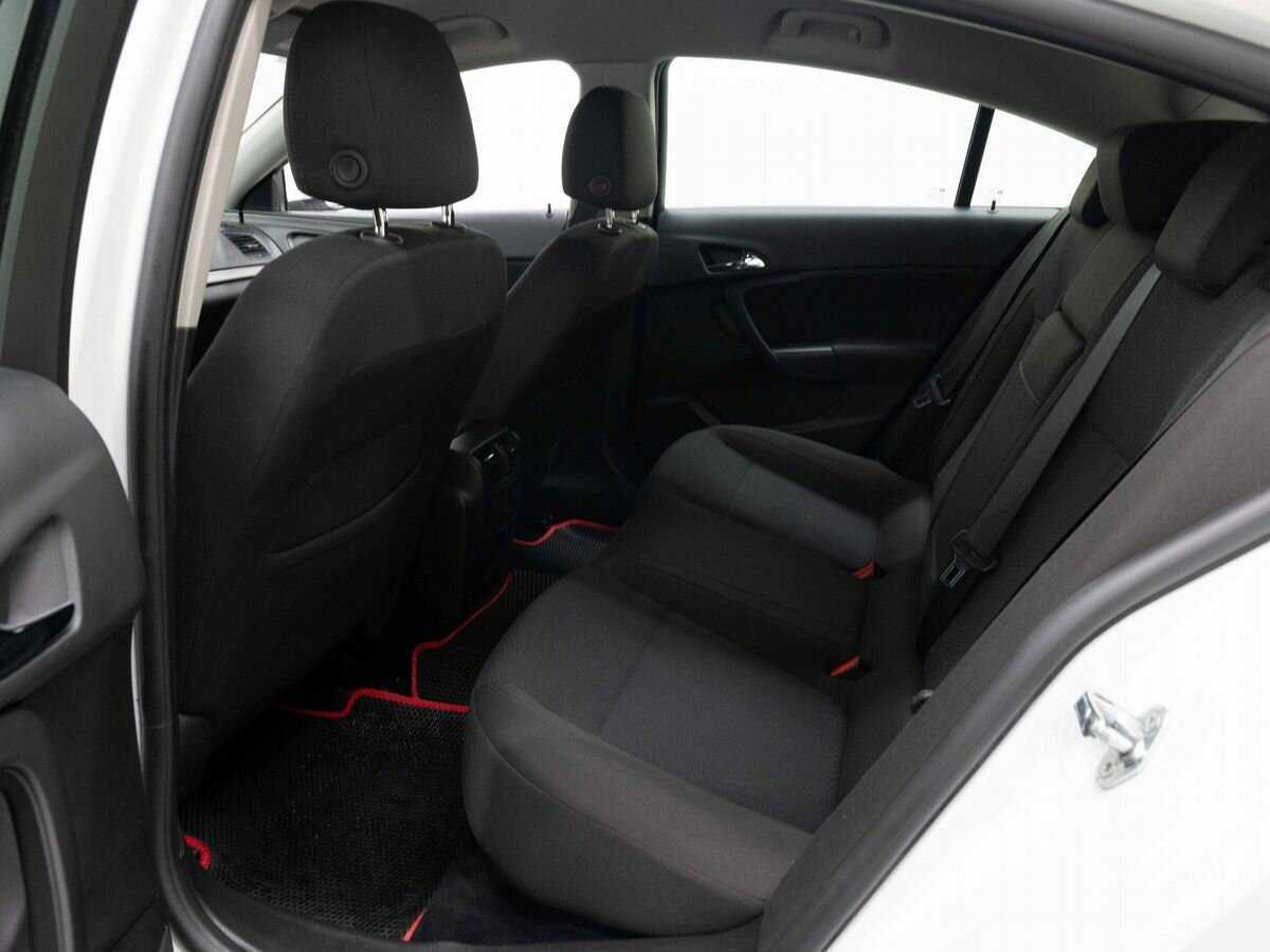 Опель Инсигния б/у, 2014, Автоматическая. Фото: #8