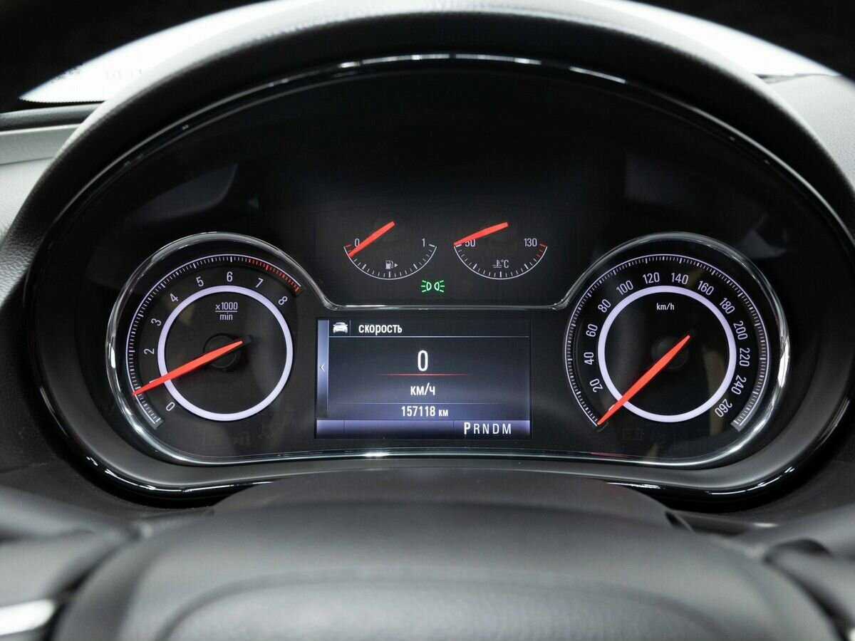 Опель Инсигния б/у, 2014, Автоматическая. Фото: #16