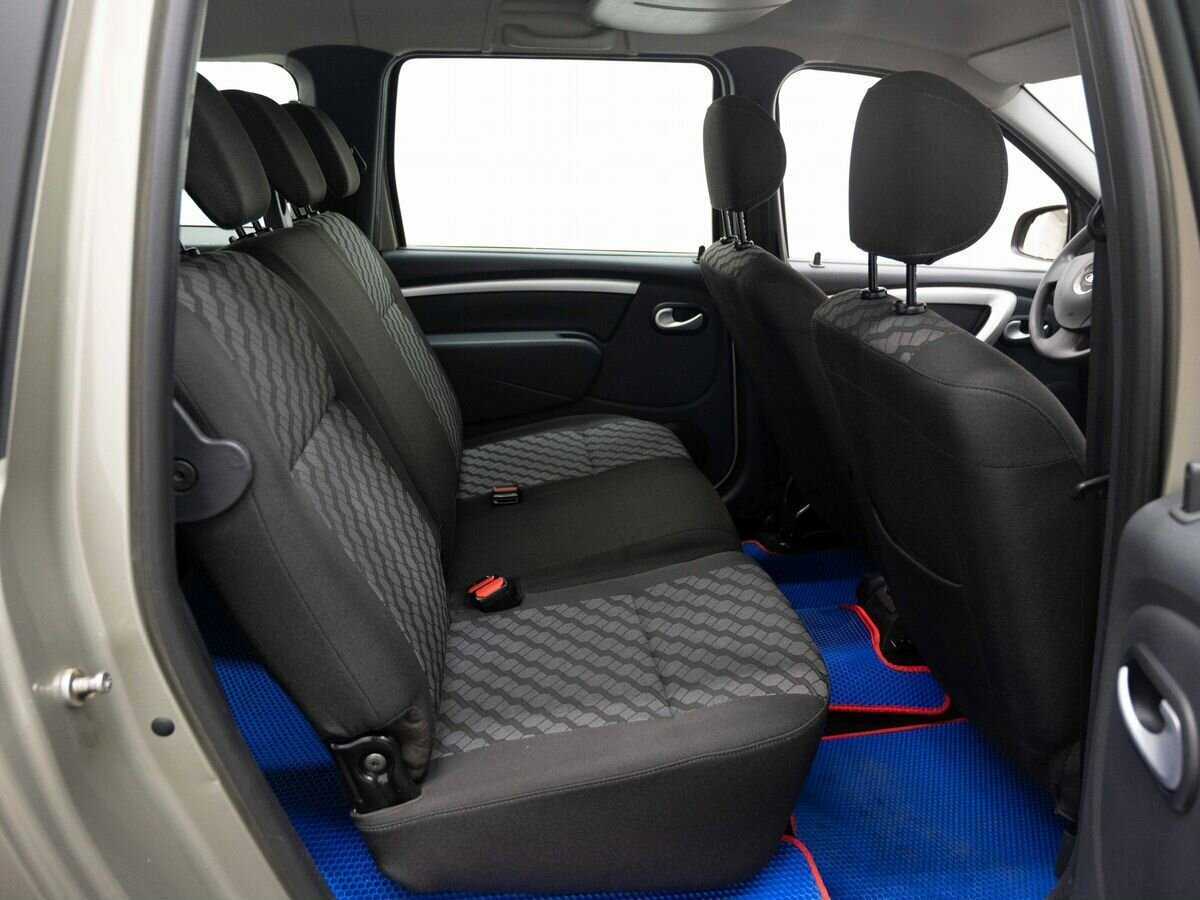 Лада (ВАЗ) Ларгус б/у, 2020, Механическая. Фото: #10