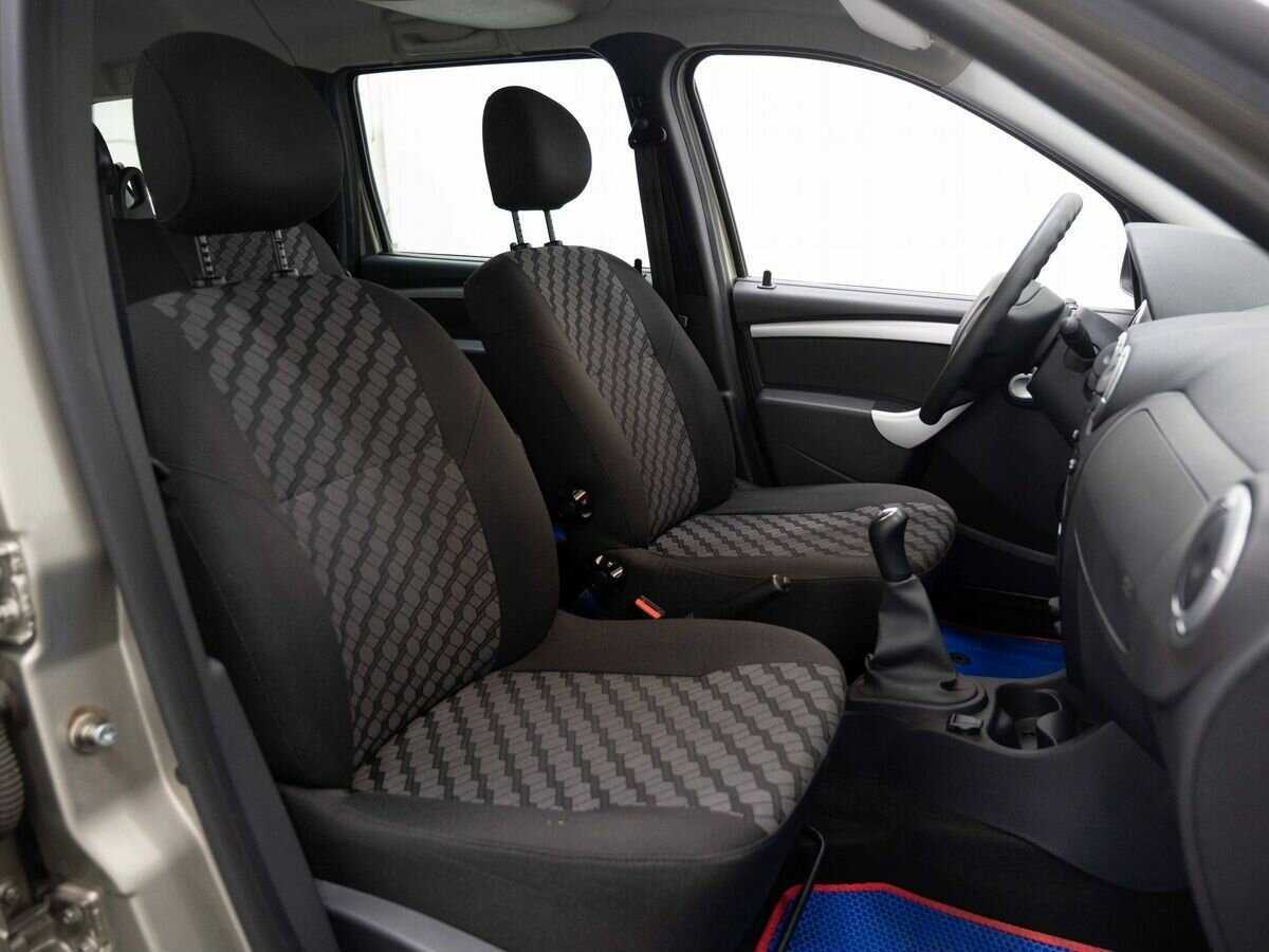 Лада (ВАЗ) Ларгус б/у, 2020, Механическая. Фото: #12