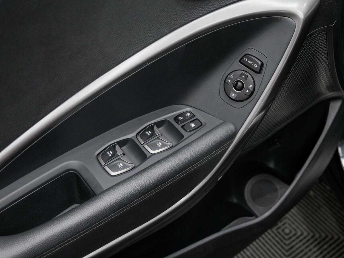 Хендай Санта Фе б/у, 2017, Автоматическая. Фото: #15