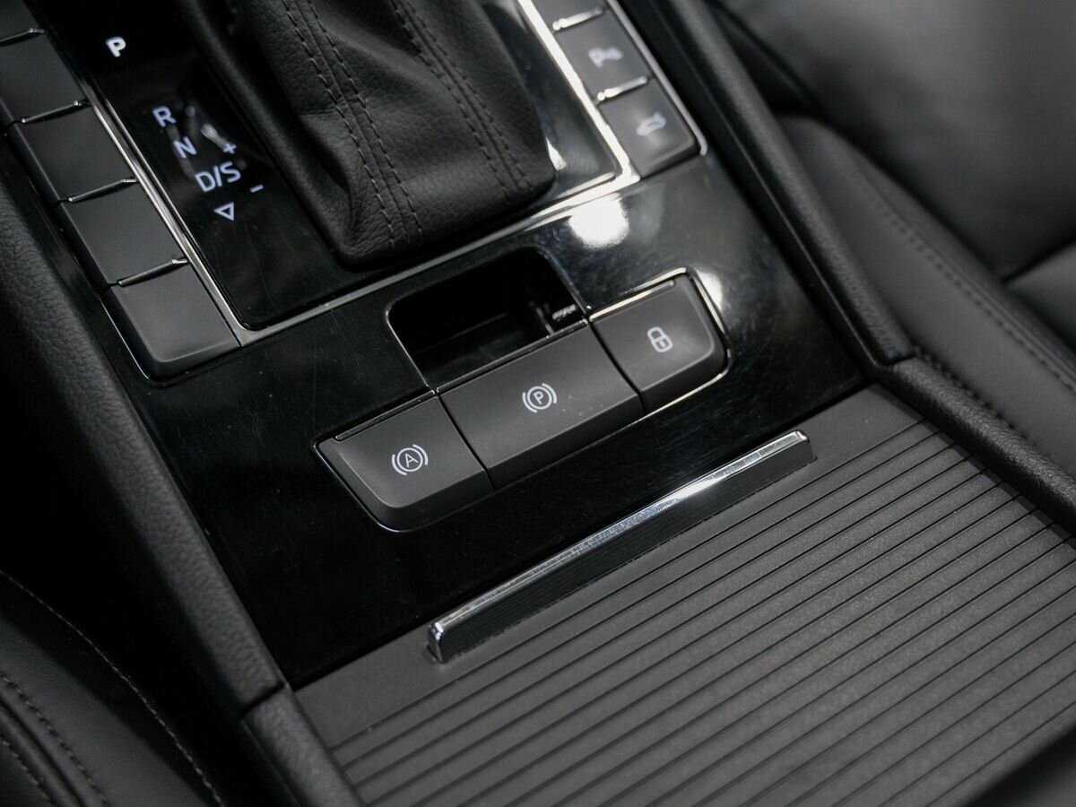 Шкода Суперб б/у, 2018, Роботизированная. Фото: #20