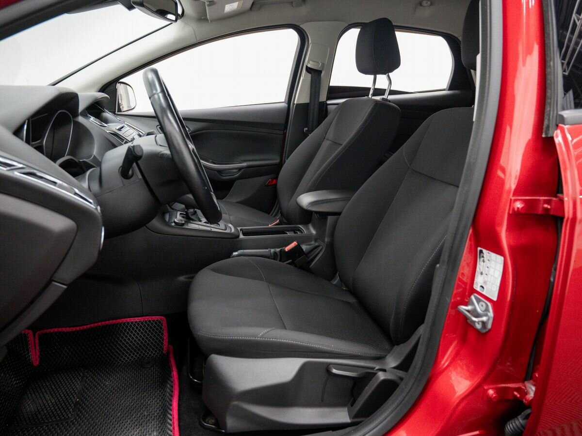 Форд Фокус б/у, 2016, Роботизированная. Фото: #13