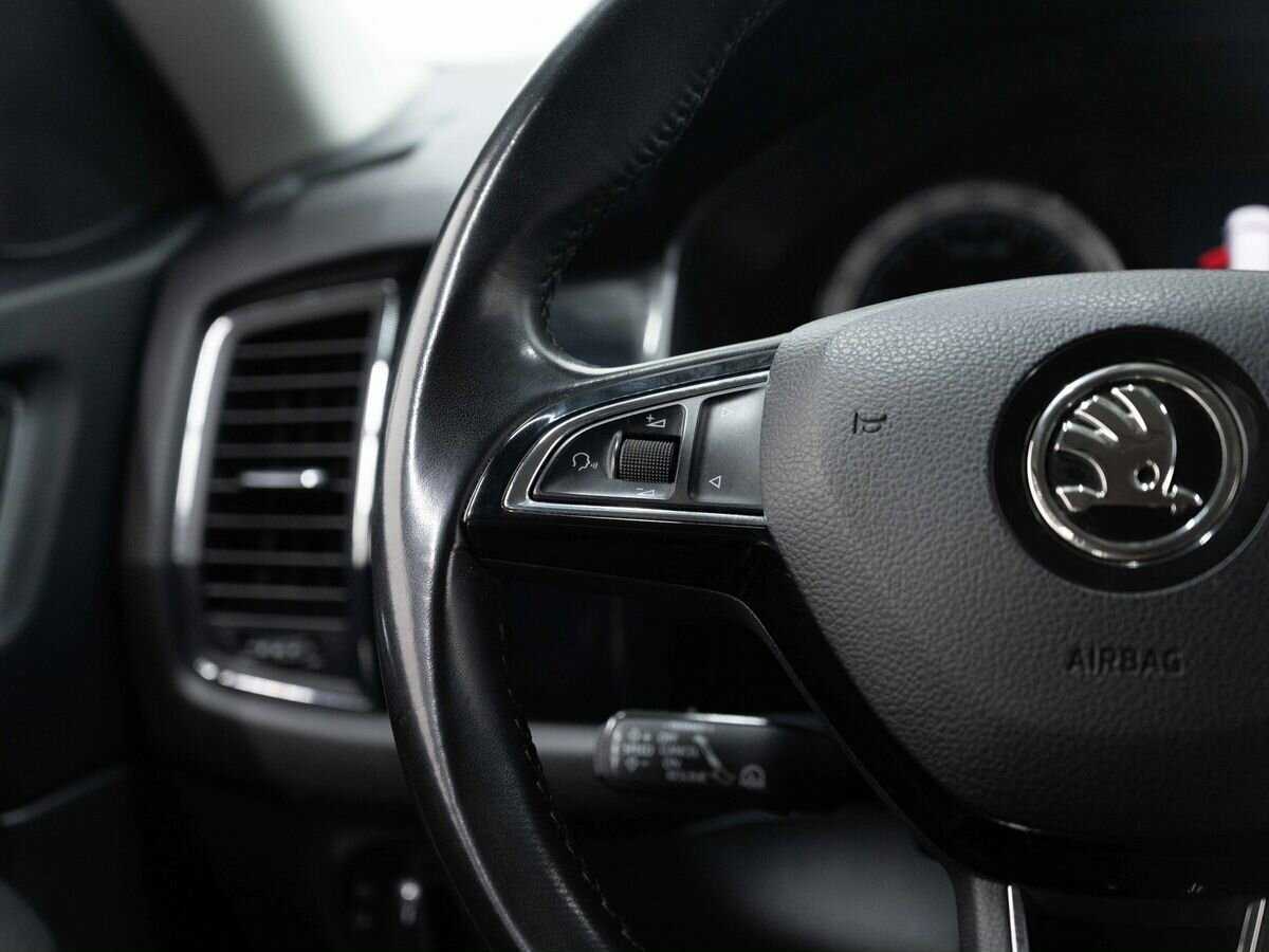 Шкода Кодиак б/у, 2018, Роботизированная. Фото: #14