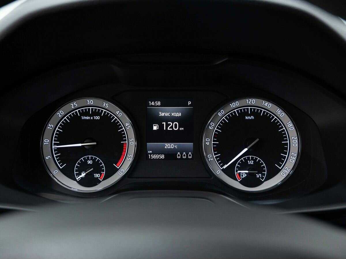 Шкода Кодиак б/у, 2018, Роботизированная. Фото: #16