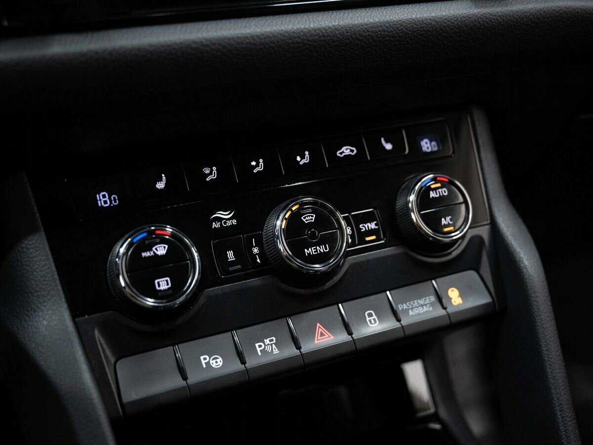 Шкода Кодиак б/у, 2018, Роботизированная. Фото: #18