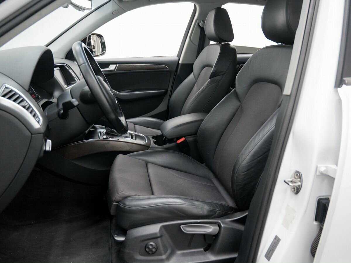 Ауди К5 б/у, 2015, Роботизированная. Фото: #13