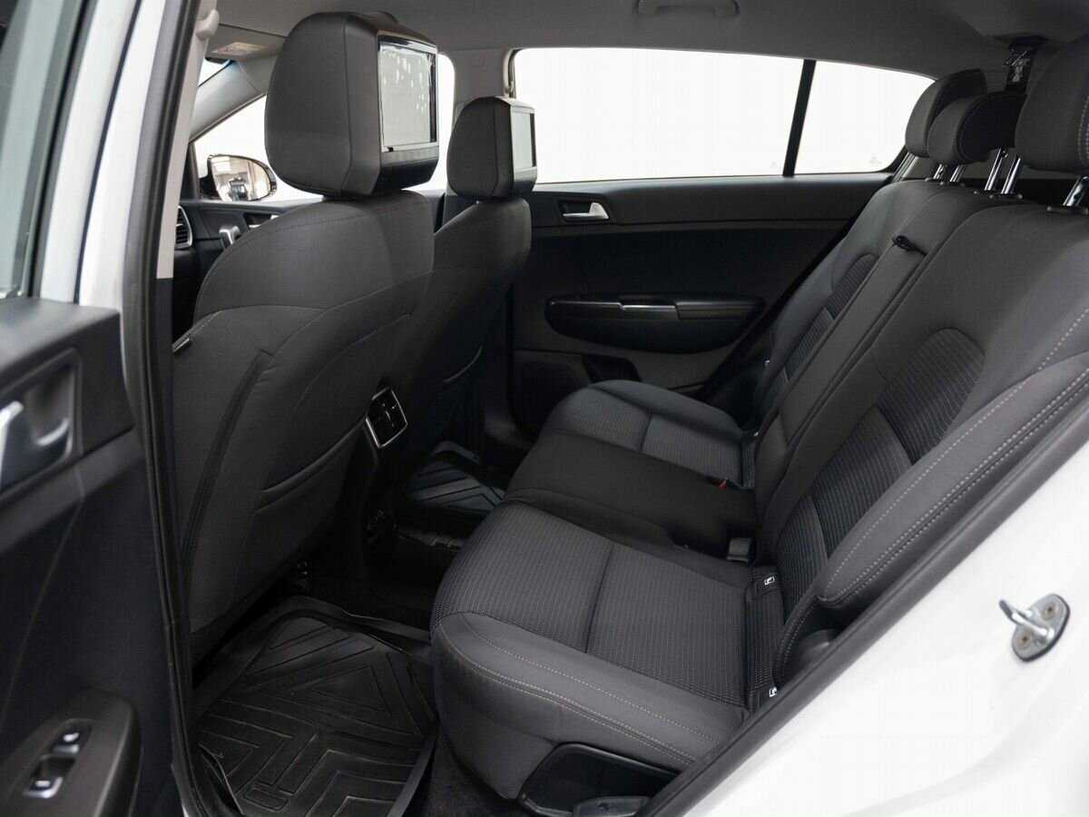 Киа Спортейдж б/у, 2016, Автоматическая. Фото: #8