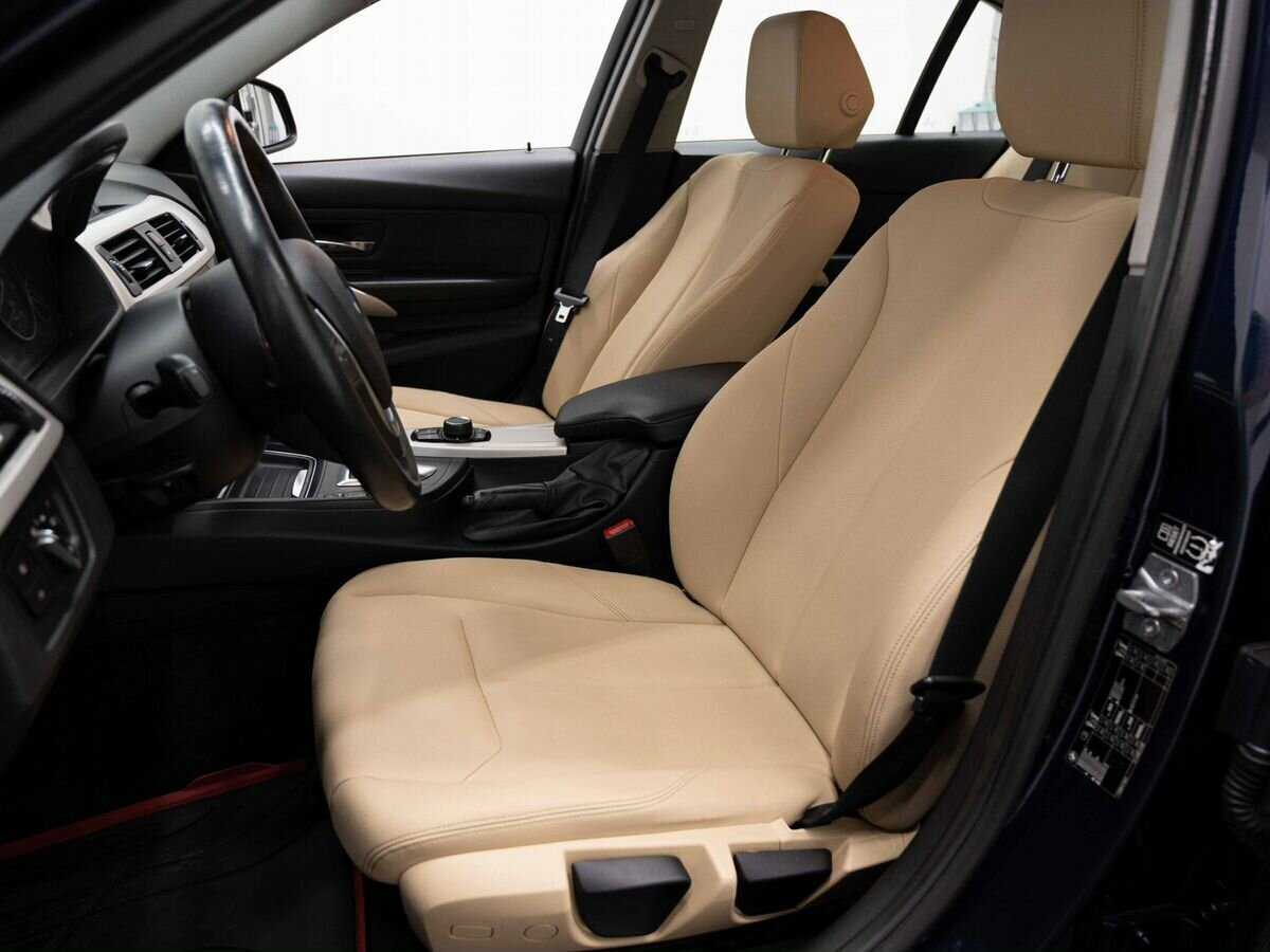 БМВ 3 серии б/у, 2014, Автоматическая. Фото: #7