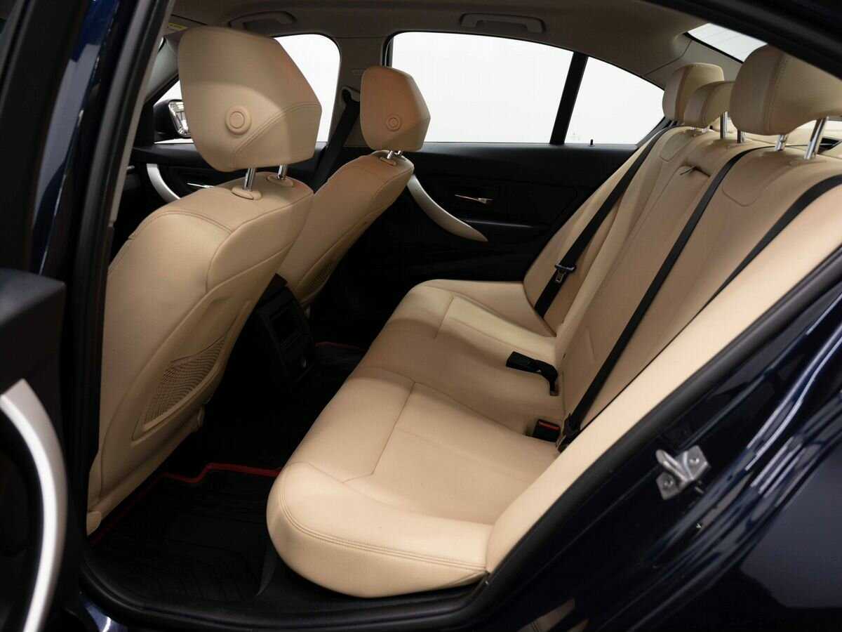 БМВ 3 серии б/у, 2014, Автоматическая. Фото: #8