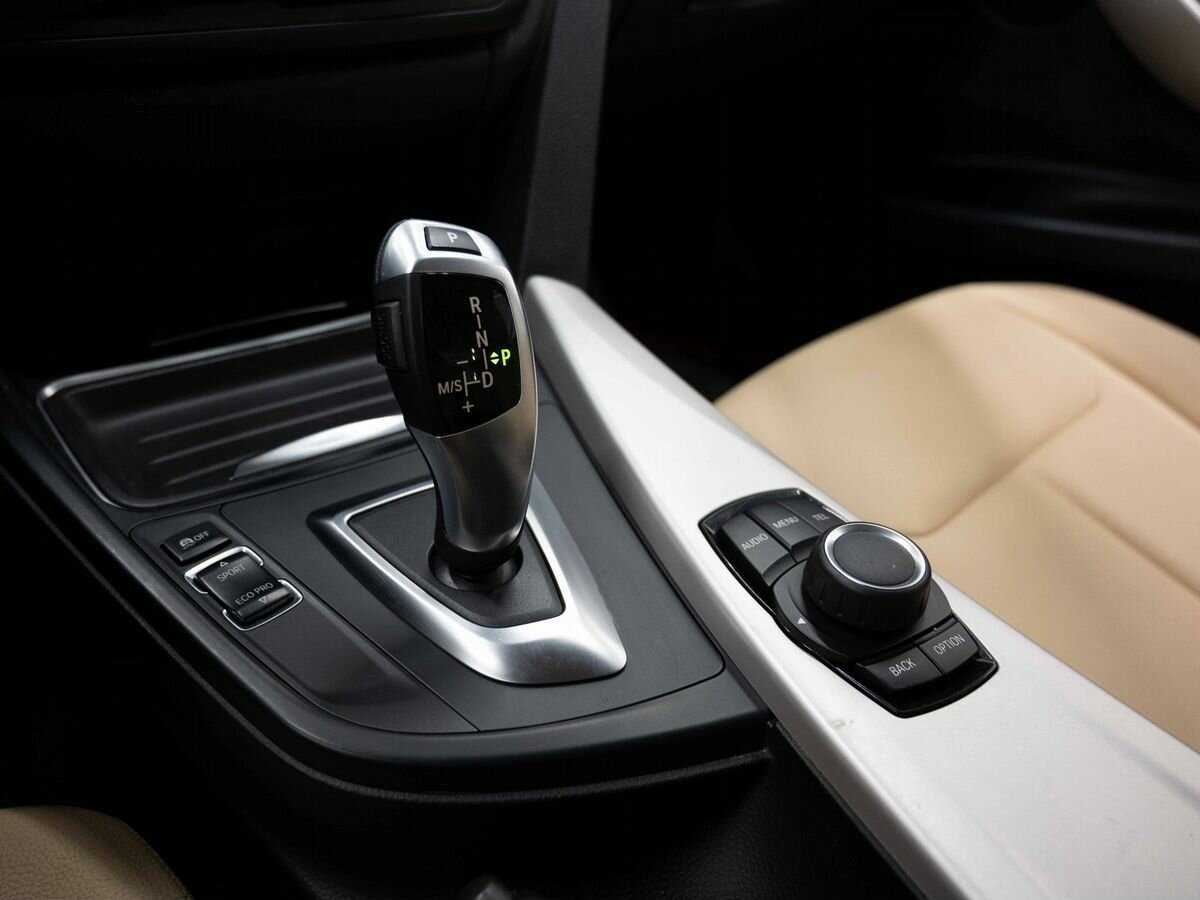 БМВ 3 серии б/у, 2014, Автоматическая. Фото: #19