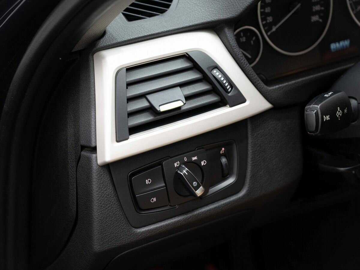 БМВ 3 серии б/у, 2014, Автоматическая. Фото: #20