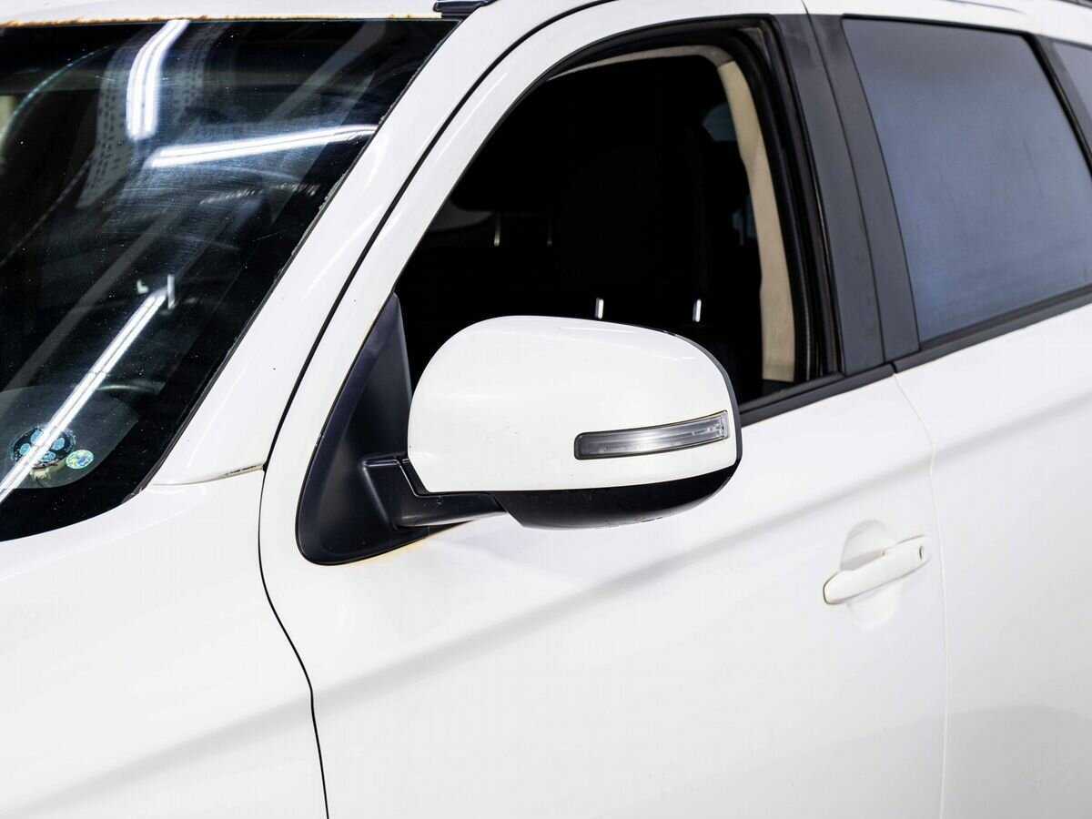 Митсубиши Оутлэндер б/у, 2012, Вариатор. Фото: #7