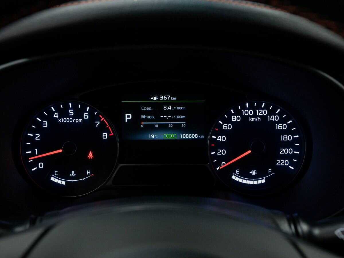 Киа Соул б/у, 2018, Роботизированная. Фото: #20