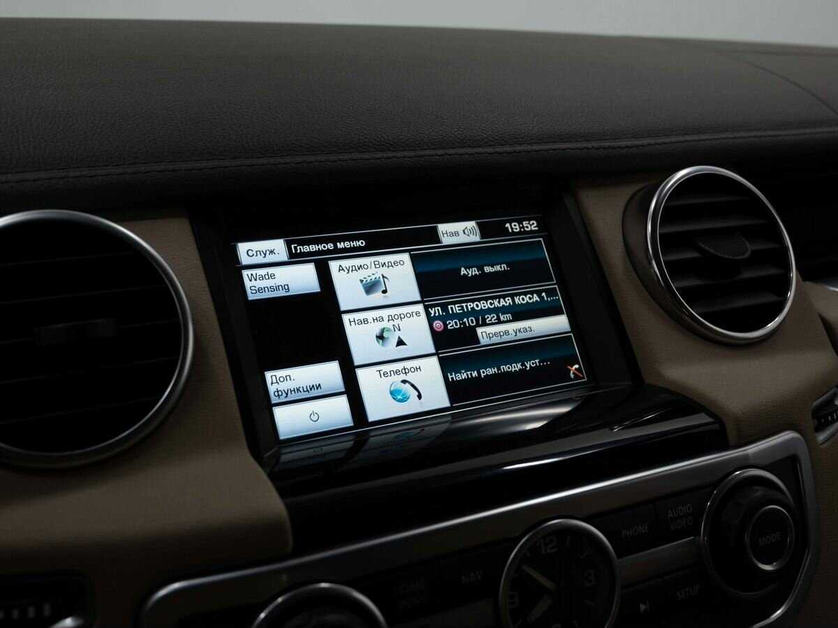 Лэнд Ровер Дискавери б/у, 2014, Автоматическая. Фото: #25