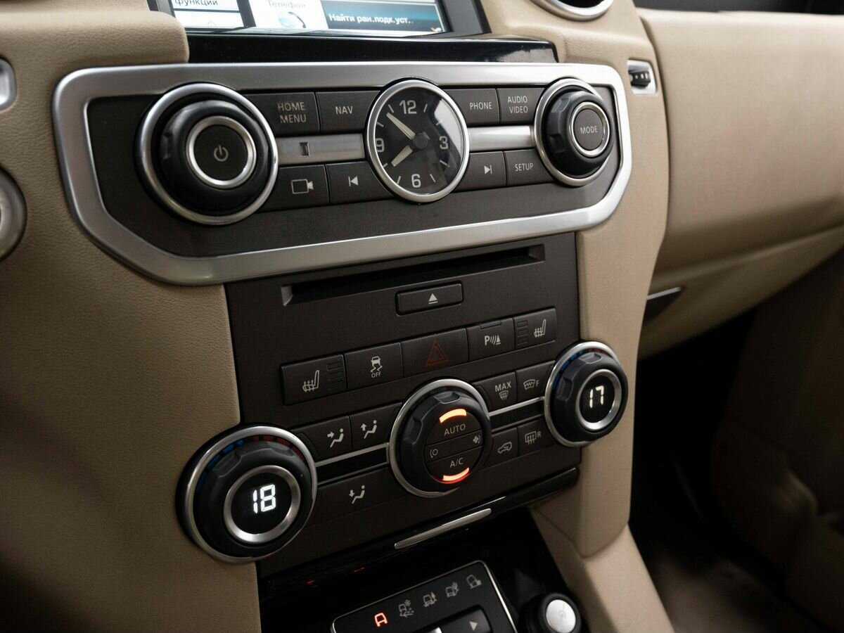 Лэнд Ровер Дискавери б/у, 2014, Автоматическая. Фото: #26