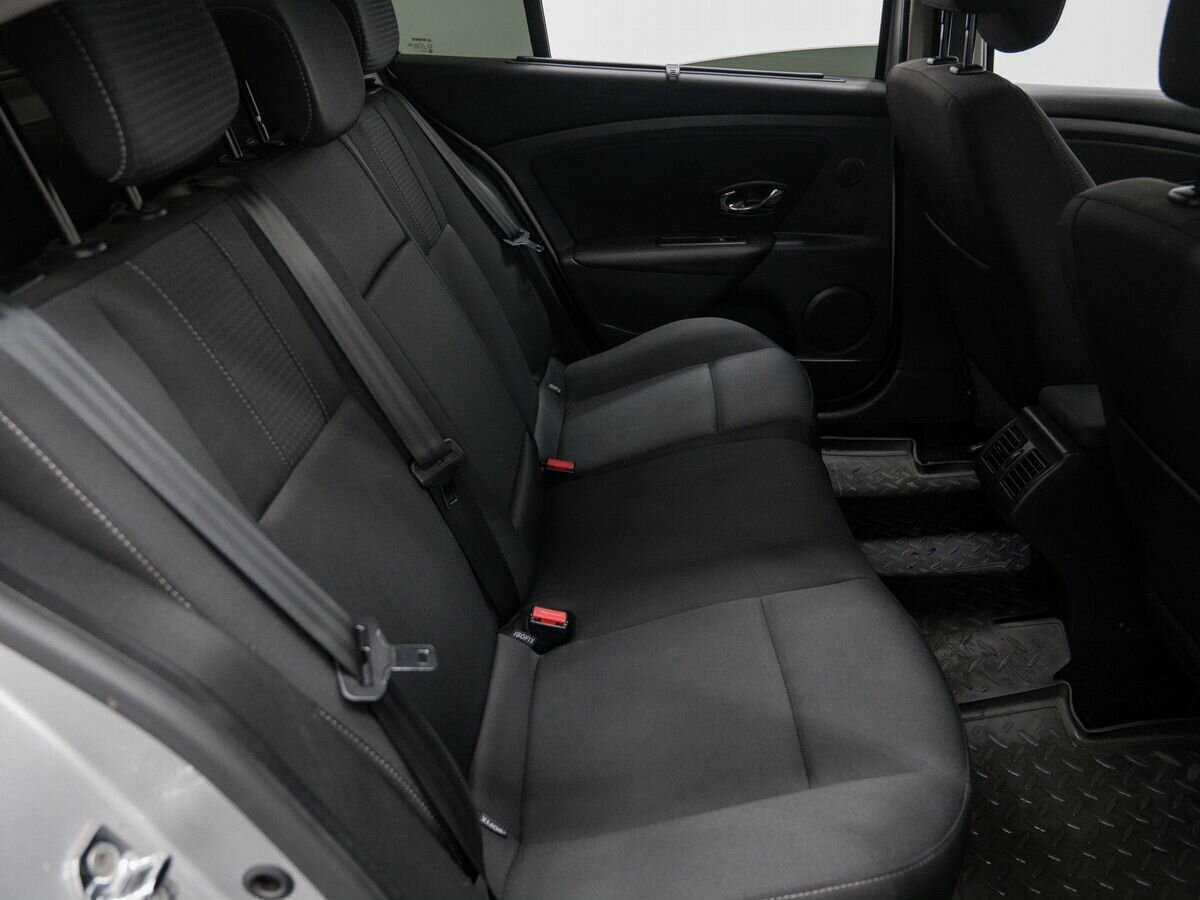 Рено Флюенс б/у, 2013, Механическая. Фото: #8