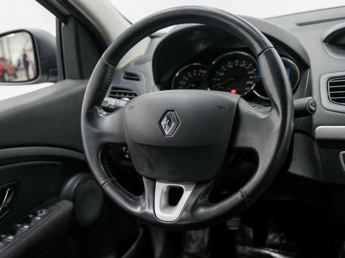 Рено Флюенс б/у, 2013, Механическая. Фото: #10