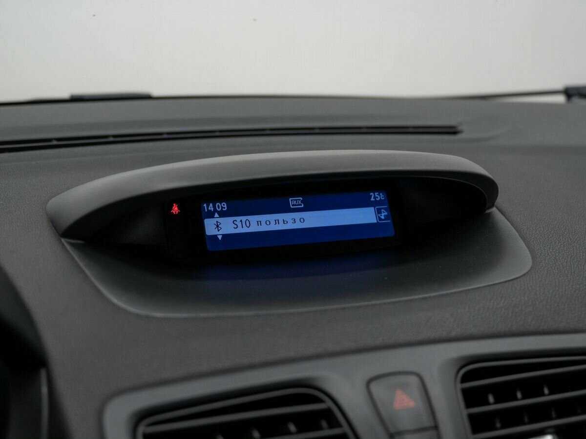 Рено Флюенс б/у, 2013, Механическая. Фото: #18