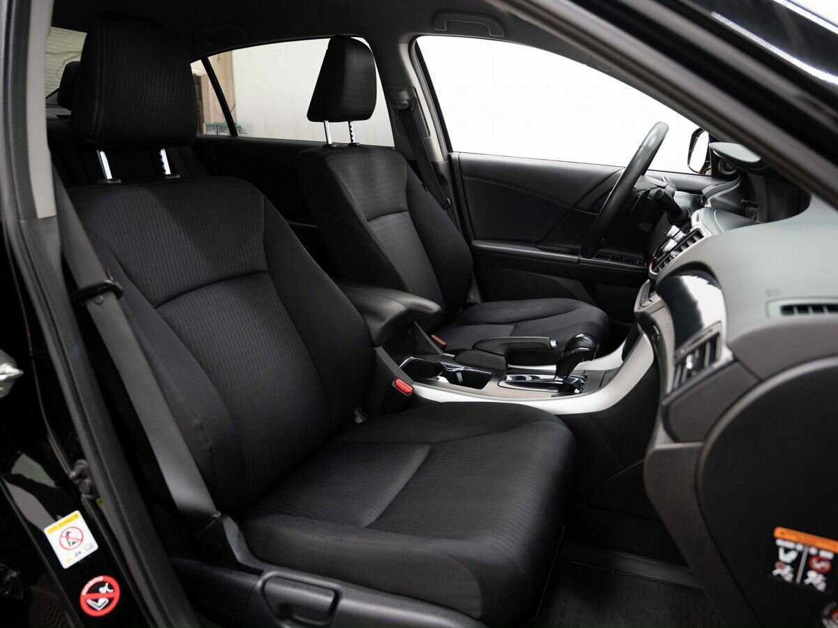 Хонда Аккорд б/у, 2013, Автоматическая. Фото: #11