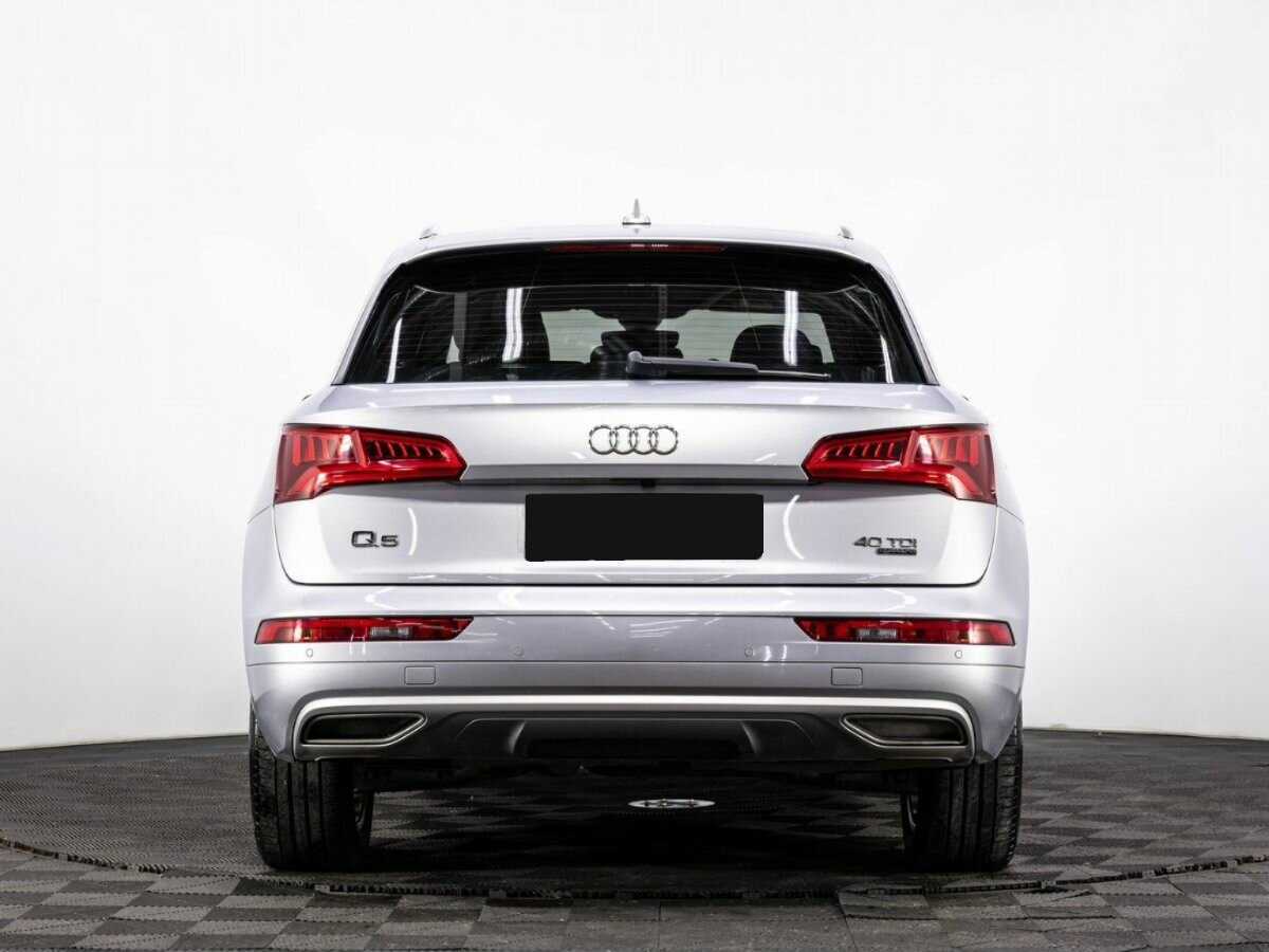 Ауди К5 б/у, 2019, Роботизированная. Фото: #4