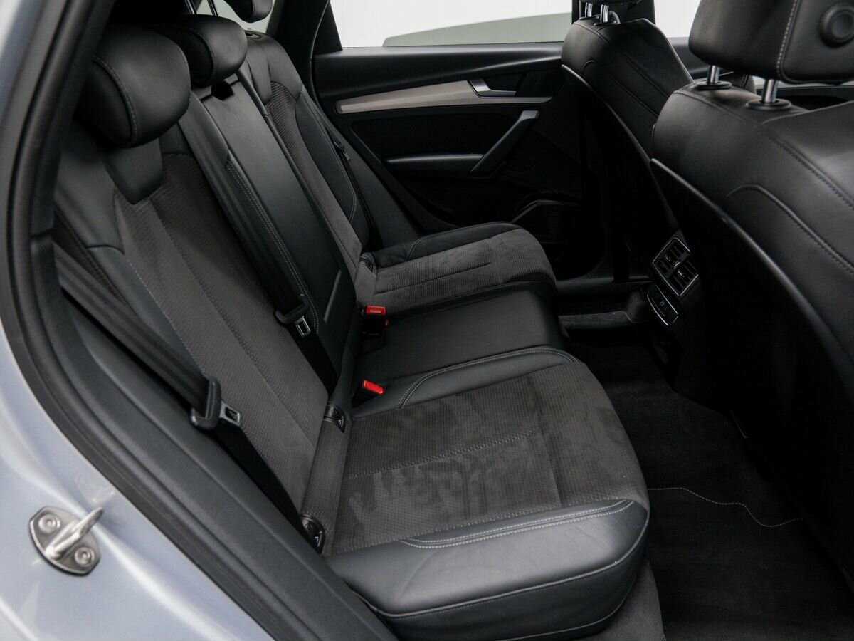 Ауди К5 б/у, 2019, Роботизированная. Фото: #8