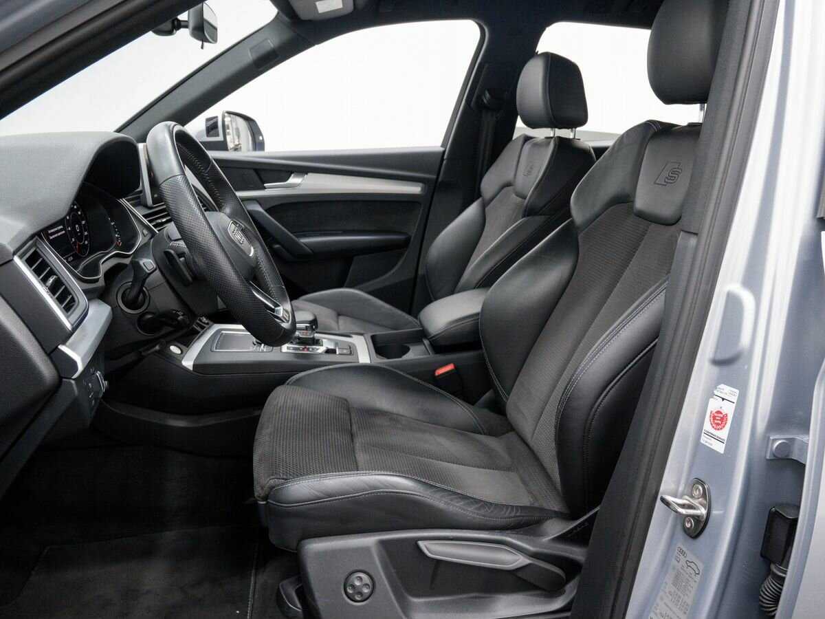 Ауди К5 б/у, 2019, Роботизированная. Фото: #15