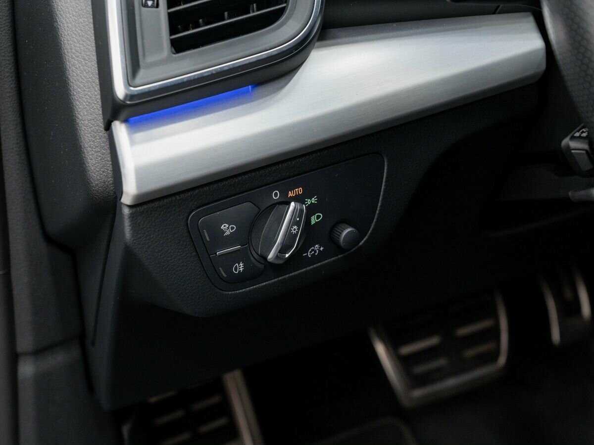 Ауди К5 б/у, 2019, Роботизированная. Фото: #17