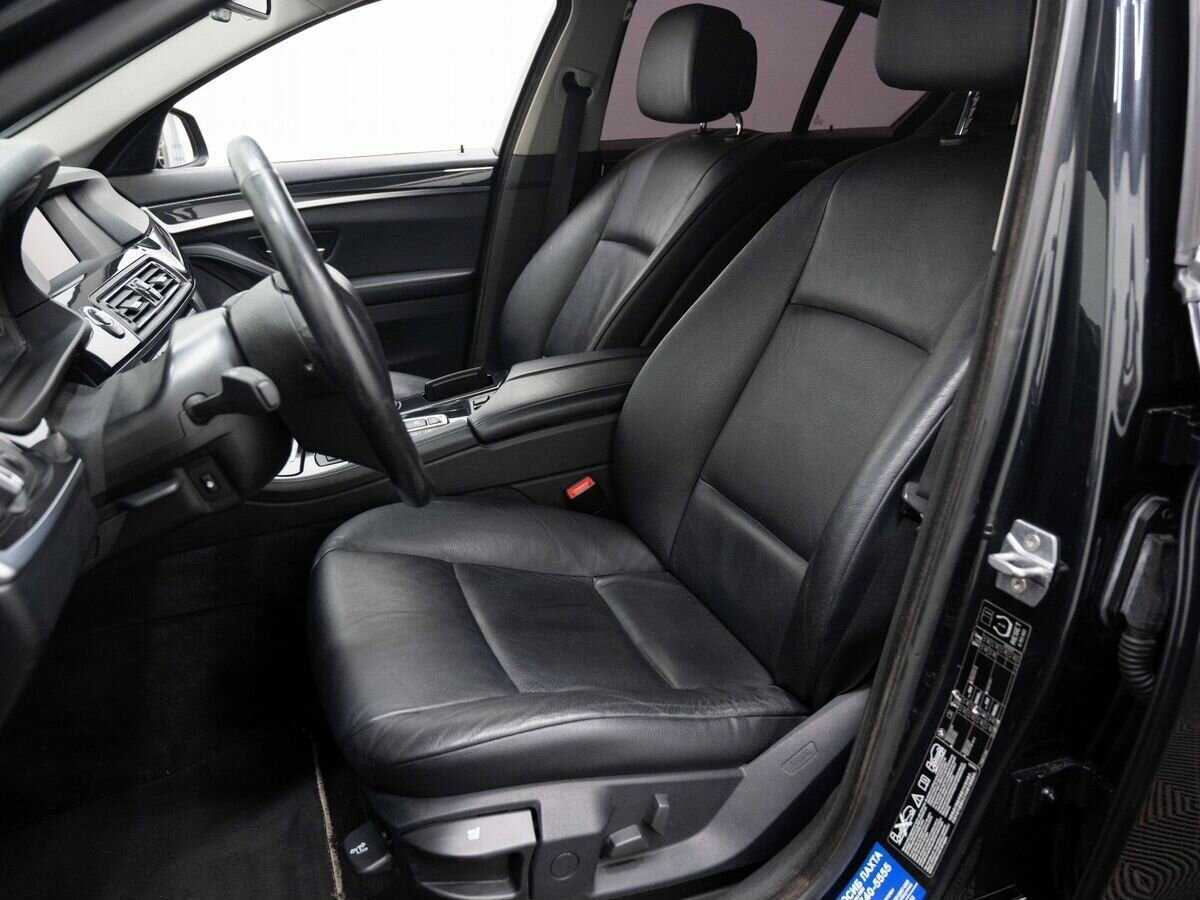 БМВ 5 серии б/у, 2012, Автоматическая. Фото: #7