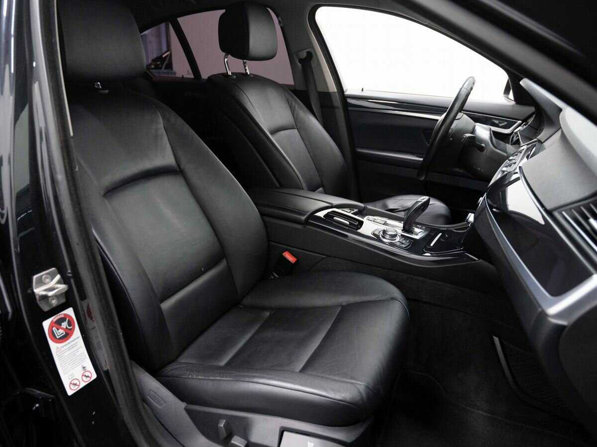 БМВ 5 серии б/у, 2012, Автоматическая. Фото: #11