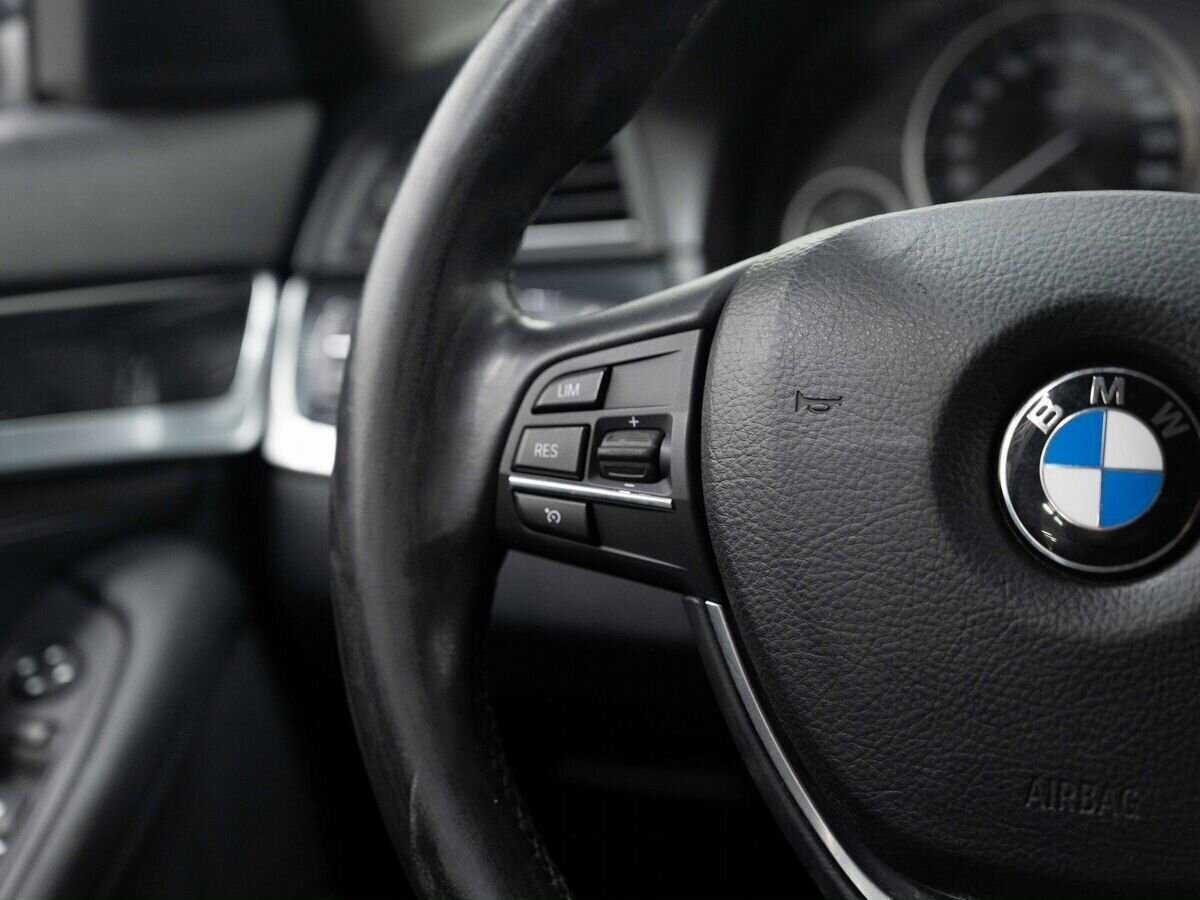 БМВ 5 серии б/у, 2012, Автоматическая. Фото: #13